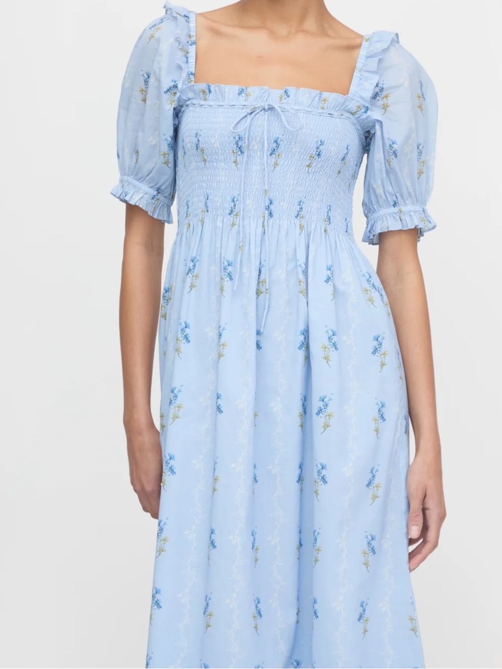 Hill House Scarlett Nap Dress - Picture 2 of 5